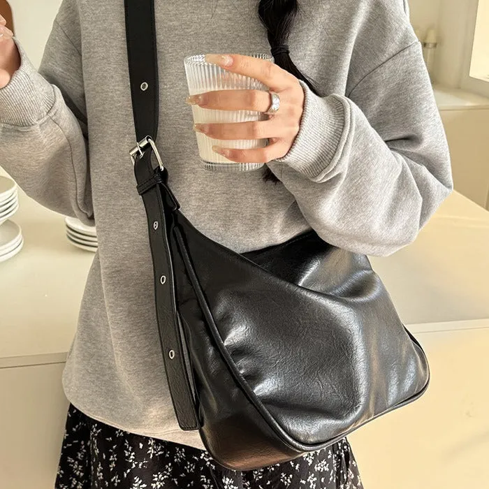 Wholesale Autumn/winter Retro Fashion Niche Large-capacity and Versatile Tote Bag
