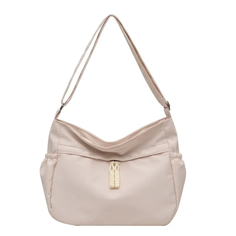 Wholesale Large Capacity Canvas Luxury Commuter Versatile Shoulder Bags