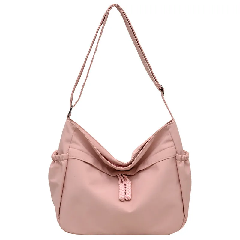 Wholesale Large Capacity Canvas Luxury Commuter Versatile Shoulder Bags