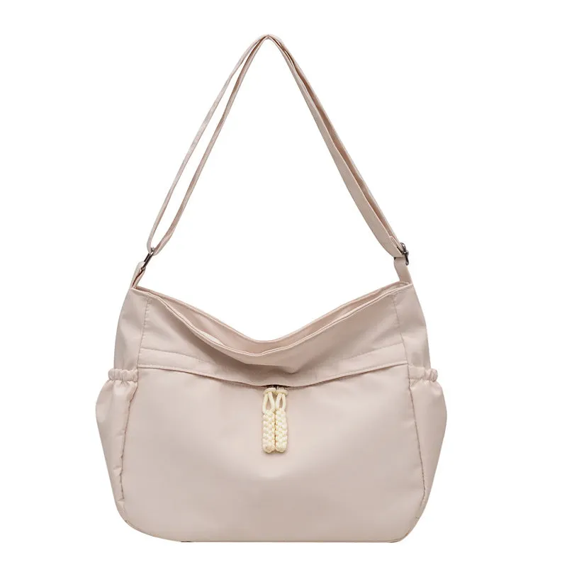 Wholesale Large Capacity Canvas Luxury Commuter Versatile Shoulder Bags