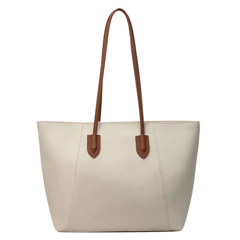 Wholesale Large Capacity Commuter Autumn/Winter Versatile Simple Shoulder Bags