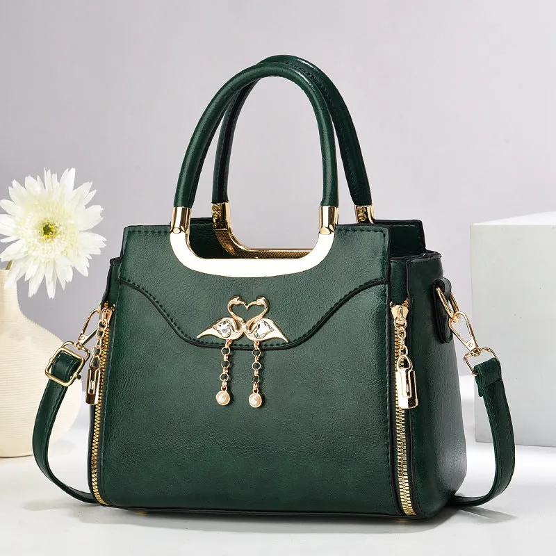 Women's Bag Versatile Messenger Bag