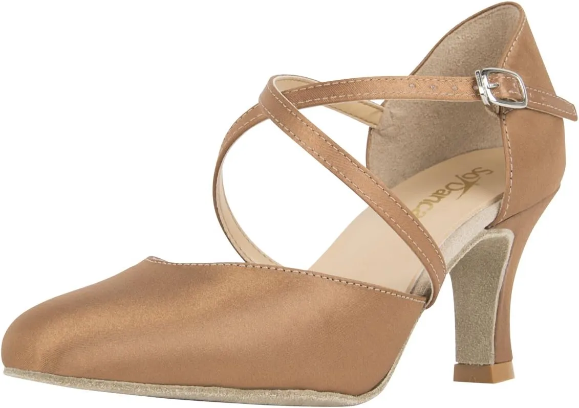 Women's Ballroom & Latin Shoes