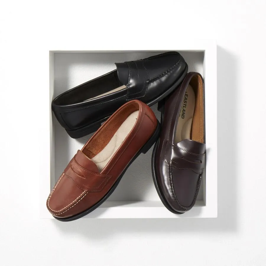 Women's Classic Penny Loafer Light Tan