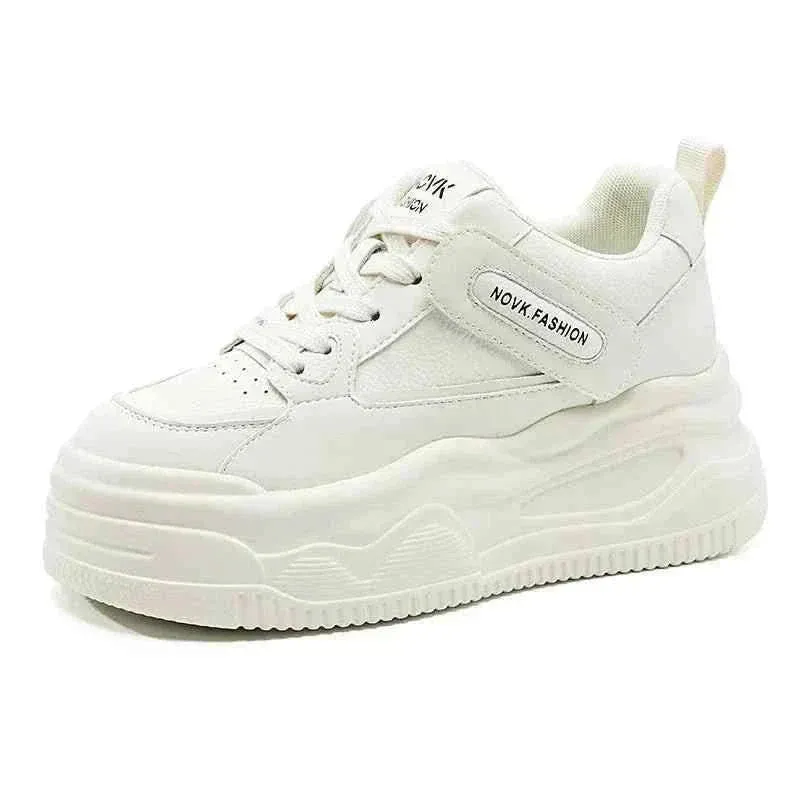 Women's Platform Sneakers | Elevate Your Style with 8.5cm Heels