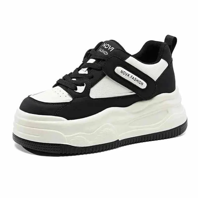 Women's Platform Sneakers | Elevate Your Style with 8.5cm Heels