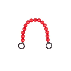 Wooden Beads Handle