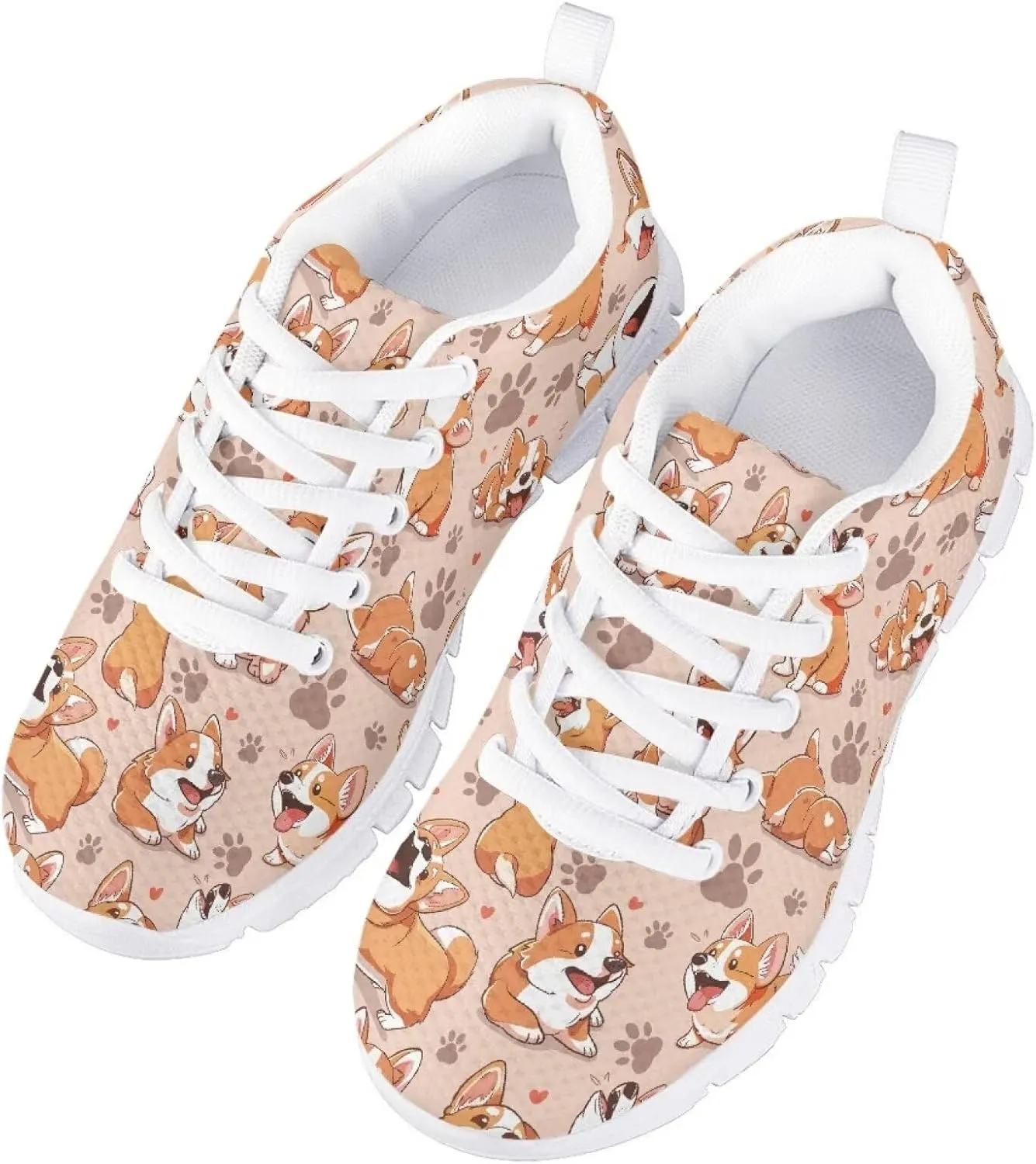 Ystardream Boys Sneakers Kids Running Shoes Girls Mesh Fitness Shoe Indoor Training Sneaker Lightweight Outdoor Sports Athletic Tennis Shoes for Little Kid/Big Kid